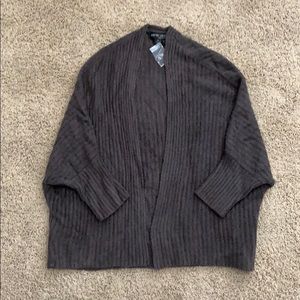 Gray Barefoot Dreams Cardigan
